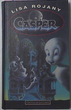 Casper | 9663 | Rojany Lisa