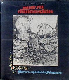 Nueva Dimensión Revista De Ciencia Ficción Y Fantasía 44 número especial de primavera | 143440 | VVAA