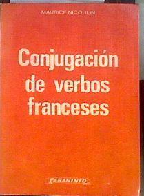 Conjugación de verbos franceses | 183035 | Nicoulin, Maurice