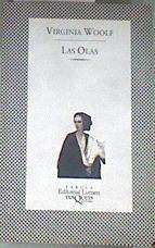 Las olas | 177514 | Woolf, Virginia