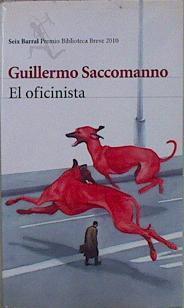 El oficinista | 149819 | Saccomanno, Guillermo