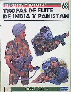 Tropas de élite de India y Pakistán | 147804 | Hannon, Paul/Conboy, Ren