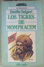 Los Tigres de Mompracem | 160308 | Emilio Salgari
