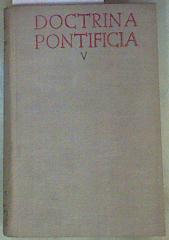 Doctrina pontificia V Documentos jurídicos | 83066 | Gutierrez García, José Luis