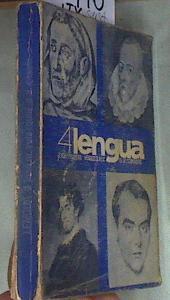 Lengua 4  (Lengua 4º de Bachiller) | 107916 | Velazquez, José María