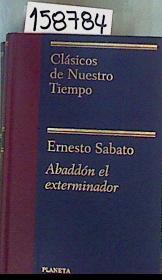 Abaddón el exterminador | 158784 | Sábato, Ernesto