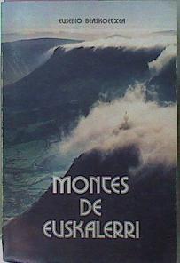 Montes De Euskalerri Guia De Accesos A Los | 58762 | Beaskoetxea Eusebio