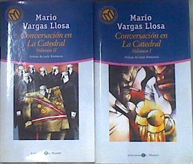 Conversacion En La Catedral I Y II | 16349 | Vargas Llosa Mario