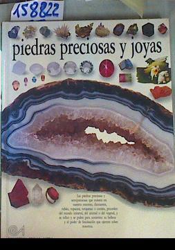 Piedras preciosas y joyas | 158822 | Symes, R.F./Harding, R.R.