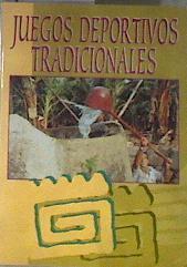 Juegos deportivos tradicionales | 178250 | VVAA