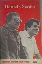 Daniel y Sergio :Seguimos de frente, Con el frente | 163994 | Daniel y Sergio