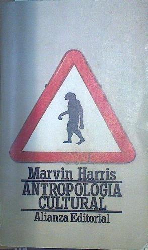 Antropología cultural | 118608 | Harris, Marvin