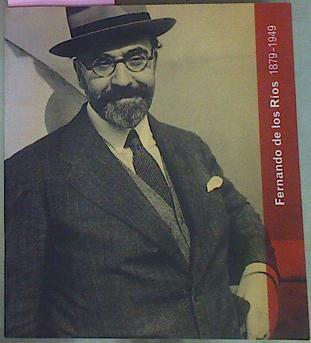 Fernando De Los Rios 1879- 1949 | 54933 | Vvaa