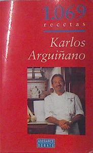 1069 recetas | 137519 | Arguiñano, Karlos