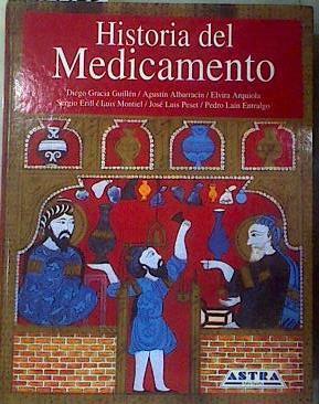 Historia del medicamento | 184735 | Gracia Guillén, Diego