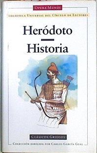 Historia | 145153 | Heródoto