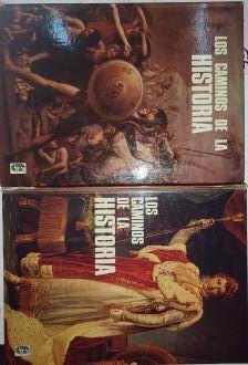 Los Caminos De La Historia I Y II | 65500 | Joseba Elorza ( Dirección)/Jesús Jáuregui ( Dirección)