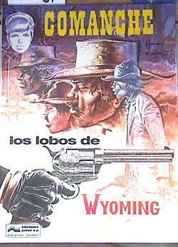 Los lobos de Wyoming Comanche 3 | 176932 | Greg/Hermann