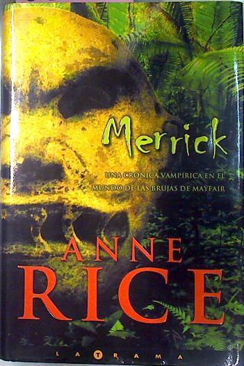 Merrick | 68948 | Rice, Anne