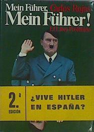 Mein Fuhrer Mein Fuhrer El Libro Prohibido | 13638 | Rojas Vila Carlos