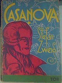Casanova | 155888 | Stefan Zweig