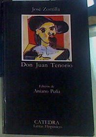 Don Juan Tenorio | 139977 | Zorrilla, José