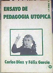 Ensayo de pedagogía utópica | 154965 | Díaz, Carlos