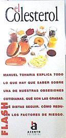 El colesterol | 137489 | Toharia, Manuel