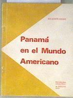 Panamá en el mundo americano | 178412 | Ricaurte Soler