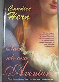 Tan solo una aventura | 177205 | Hern, Candice