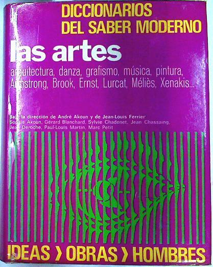 Las artes | 71638 | Jean Louis Ferrier, André Koun/Gérard Blanchard, Sophie Akoun/Jean Chassaing, Sylvie Chadenet