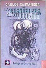 Las Enseñanzas de Don Juan Una Forma Yaqui de Conocimiento | 184478 | Castaneda, Carlos