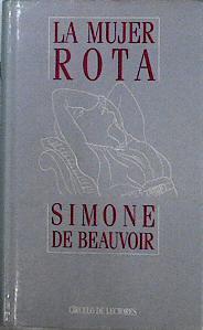 La Mujer Rota | 33440 | Beauvoir, Simone De