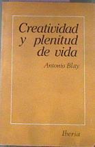 Creatividad Y Plenitud De Vida | 1183 | Blay Fontcuberta, Antonio
