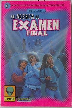 Se acerca el examen final | 122247 | Coville, Bruce