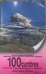 Cien cumbres de los Pirineos | 177308 | Verón, Georges