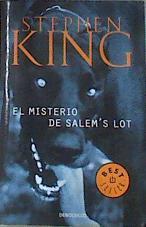 El misterio de Salem's Lot | 177626 | King, Stephen