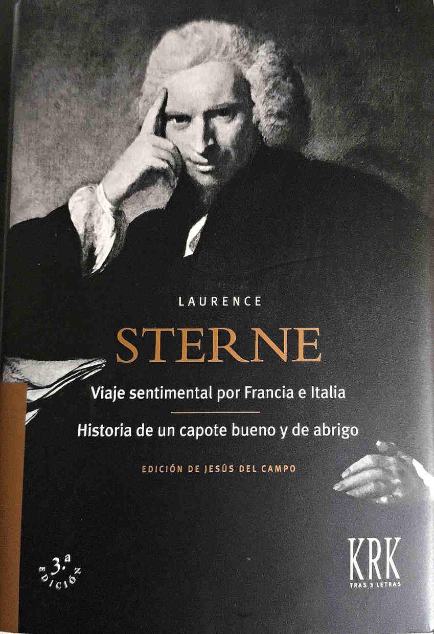 Viaje sentimental por Francia e Italia: historia de un capote bueno y de abrigo | 187480 | Sterne, Laurence