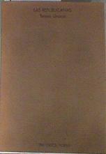 Las republicanas | 177791 | Gracia, Teresa