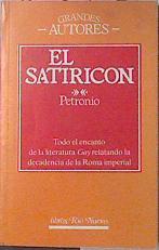 El Satiricon | 6764 | Petronio Arbitro Ca