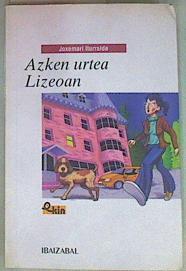 Azken urtea lizeoan | 157633 | Iturralde Uria, Joxemari
