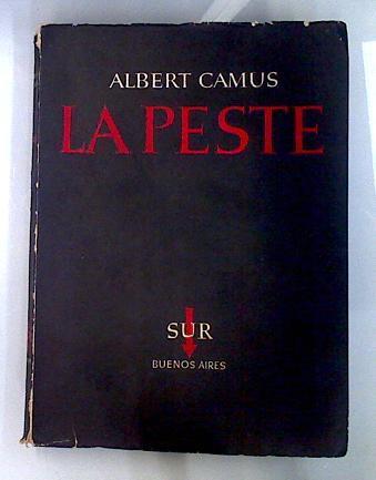 La Peste | 35787 | Camus Albert