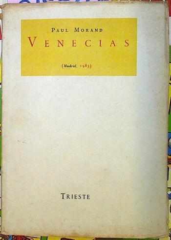 Venecias | 54880 | Morand Paul