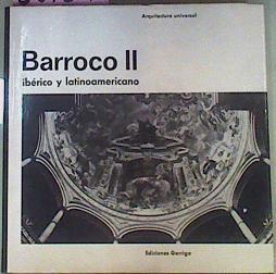 Barroco II Ibérico Y Latinoamericano | 50729 | Bottineau Yves