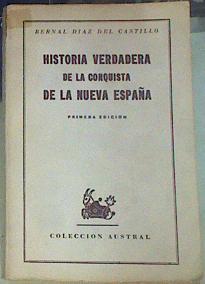 Historia Verdadera de la Conquista de la Nueva España | 143866 | Diaz del Castillo, Bernal