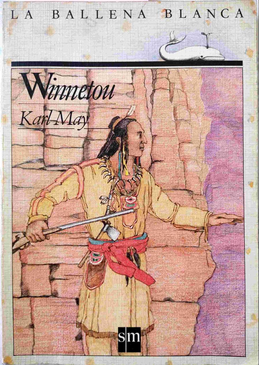 Winnetou | 25099 | May Karl/Ilustrado Por Elena Rosa Trias