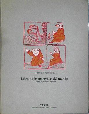 Libro de las maravillas del mundo | 144200 | Mandeville, Juan de