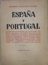España Y Portugal | 58201 | González Jimenez Epifanio