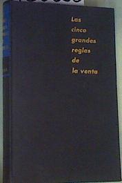 La Cinco Grandes Reglas de La Venta | 160058 | Percy  H. Whiting