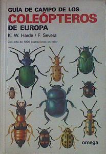 Guía de campo de los coleópteros de Europa | 154141 | Harde, K. W./Severa, F.